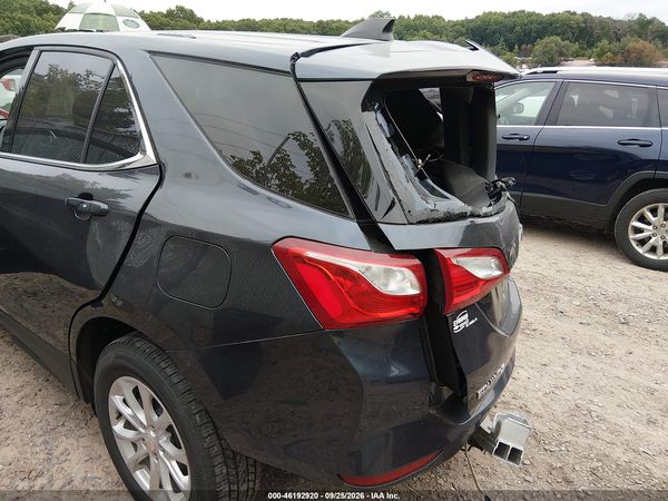 2019 CHEVROLET EQUINOX LT — I6