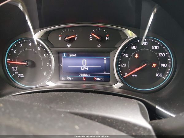 2019 CHEVROLET EQUINOX LT — I7