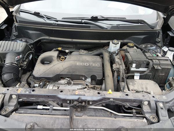 2019 CHEVROLET EQUINOX LT — I10