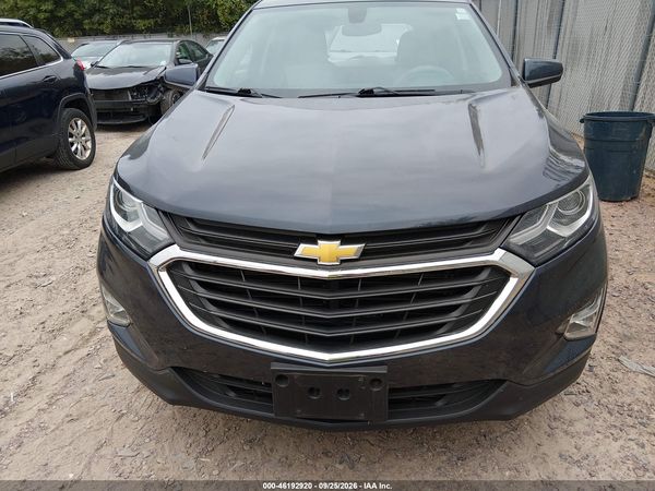 2019 CHEVROLET EQUINOX LT — I115