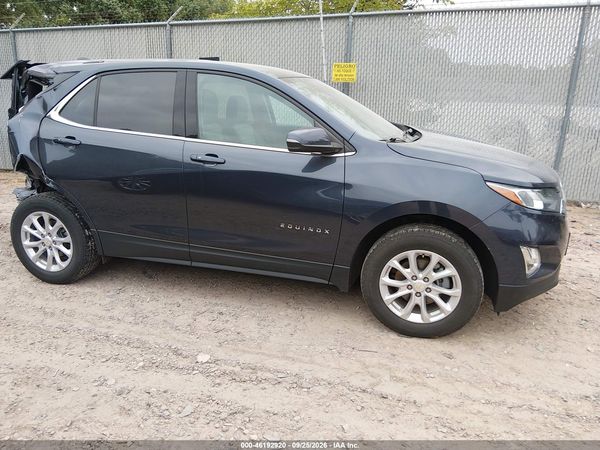 2019 CHEVROLET EQUINOX LT — I116