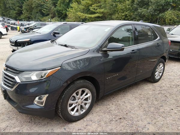 2019 CHEVROLET EQUINOX LT — I117
