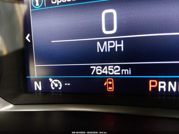 2019 CHEVROLET EQUINOX LT — I118