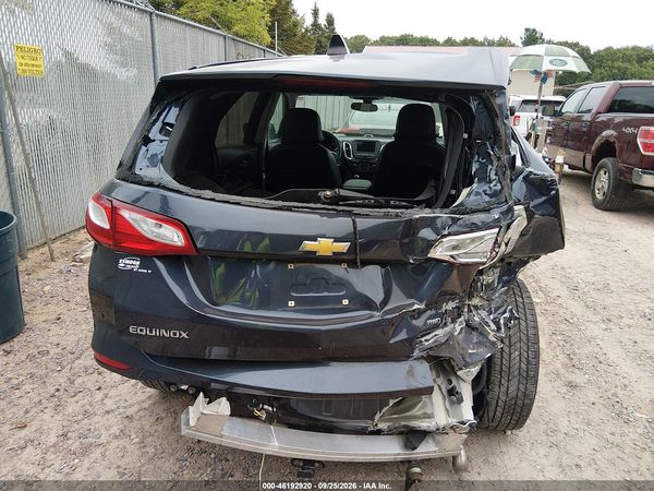 2019 CHEVROLET EQUINOX LT — I119