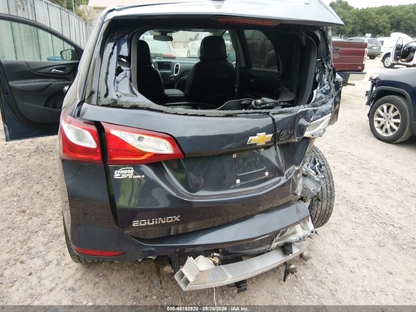 2019 CHEVROLET EQUINOX LT — I152