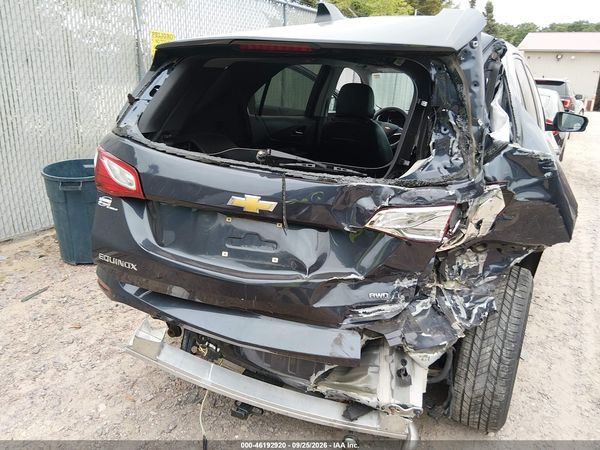 2019 CHEVROLET EQUINOX LT — I153