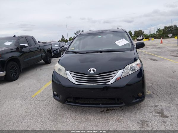 2015 TOYOTA SIENNA XLE/XLE 8 PASSENGER — I6