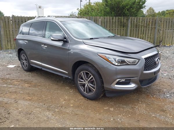 2018 INFINITI QX60 — I1