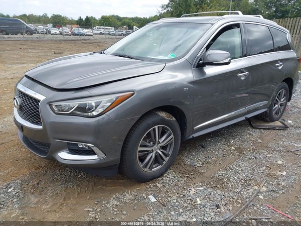 2018 INFINITI QX60 — I2