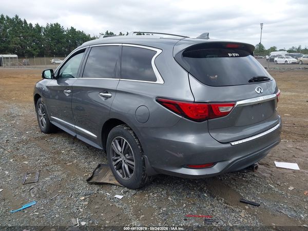 2018 INFINITI QX60 — I3