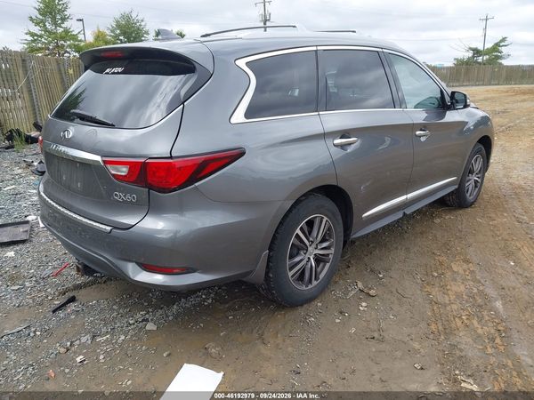 2018 INFINITI QX60 — I4