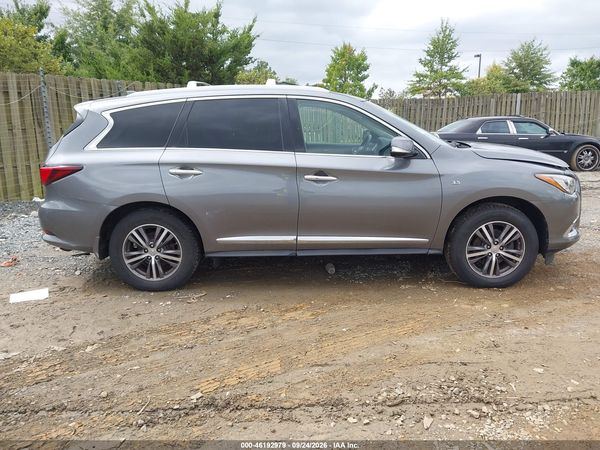 2018 INFINITI QX60 — I116