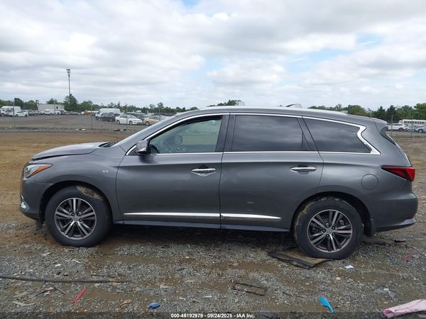2018 INFINITI QX60 — I117