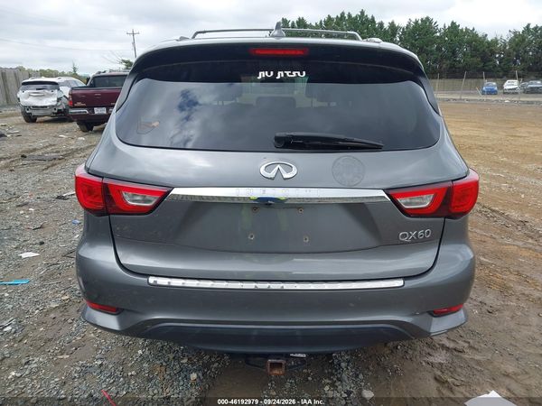 2018 INFINITI QX60 — I119