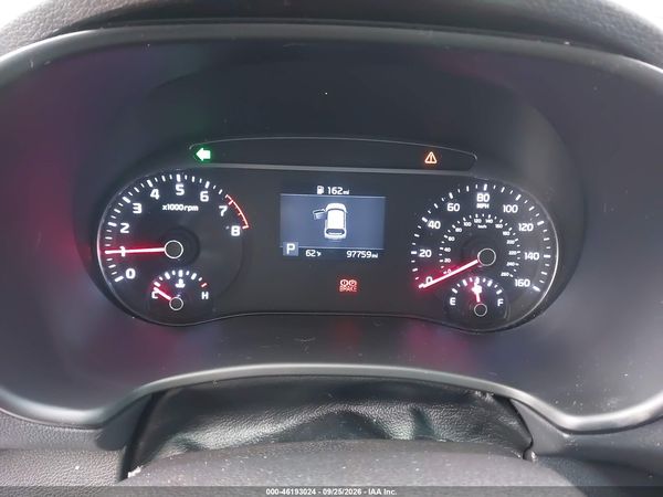 2020 KIA ALMA X-LINE — I7