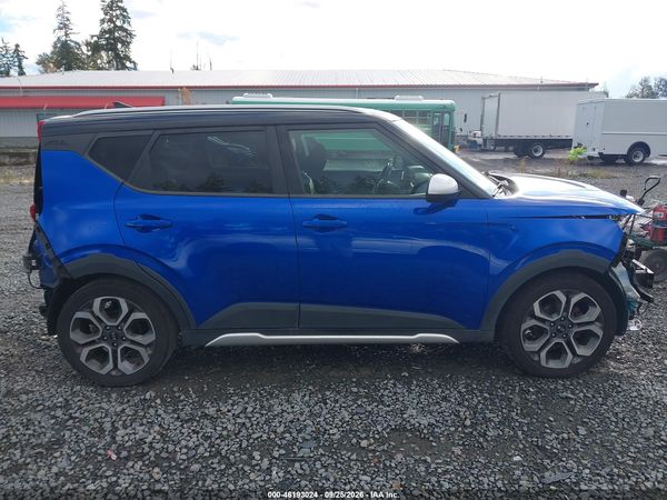 2020 KIA ALMA X-LINE — I116