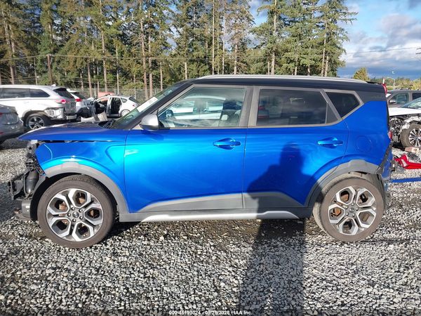 2020 KIA ALMA X-LINE — I117