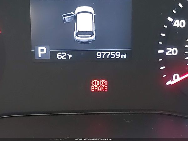 2020 KIA ALMA X-LINE — I118
