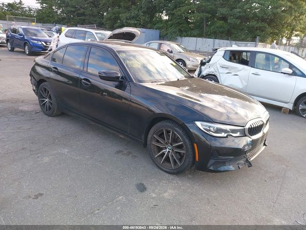 2022 BMW 330I XDRIVE — I1