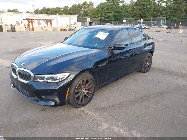2022 BMW 330I — I2