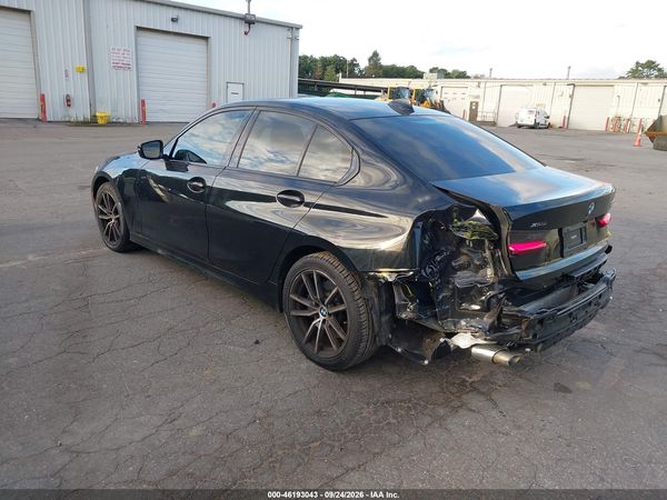 2022 BMW 330I XDRIVE — I3