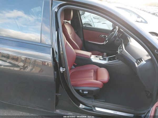 2022 BMW 330I XDRIVE — I5