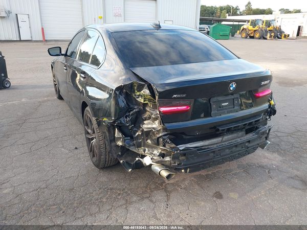 2022 BMW 330I XDRIVE — I6