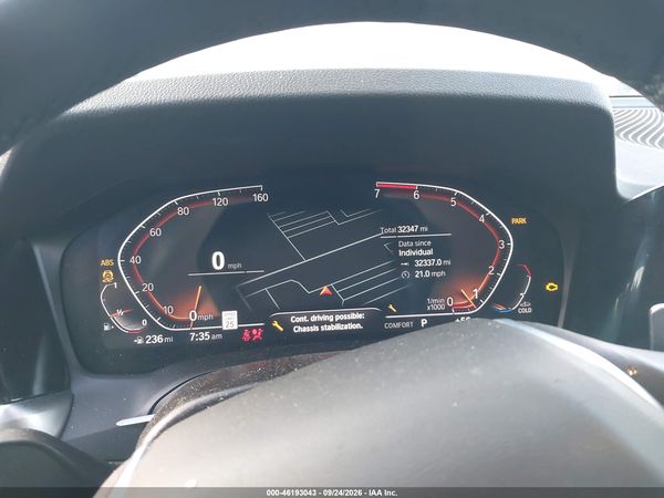 2022 BMW 330I XDRIVE — I7