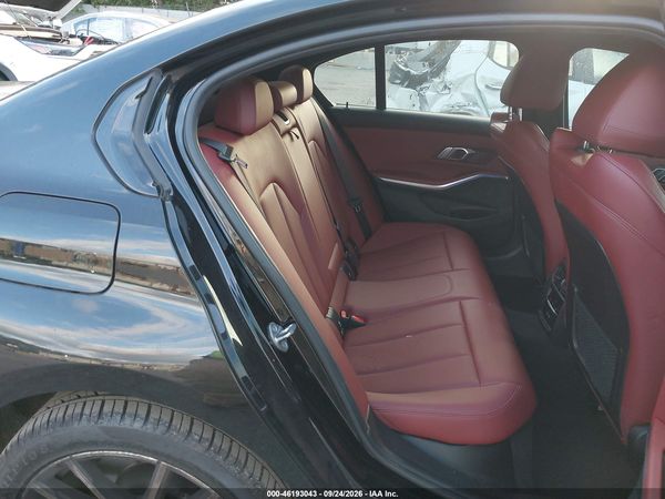 2022 BMW 330I XDRIVE — I8
