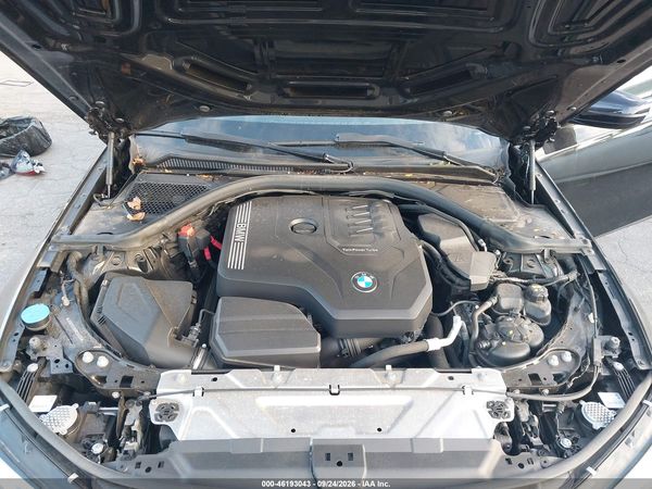 2022 BMW 330I XDRIVE — I10