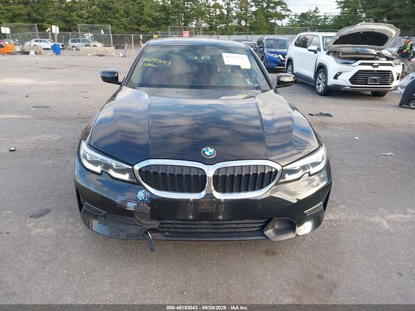 2022 BMW 330I XDRIVE — I115