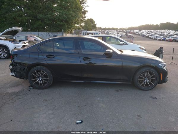 2022 BMW 330I XDRIVE — I116