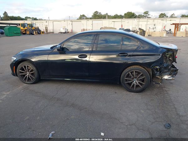 2022 BMW 330I XDRIVE — I117