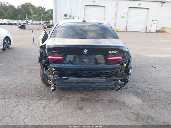 2022 BMW 330I XDRIVE — I119