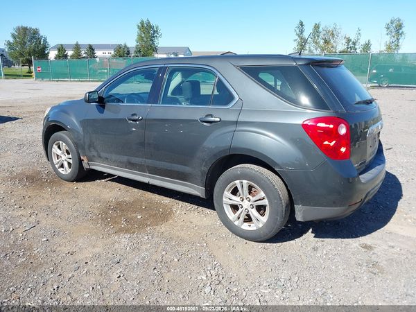 2014 CHEVROLET EQUINOX LS — I3