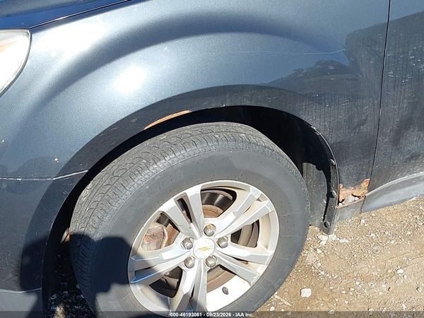 2014 CHEVROLET EQUINOX LS — I6