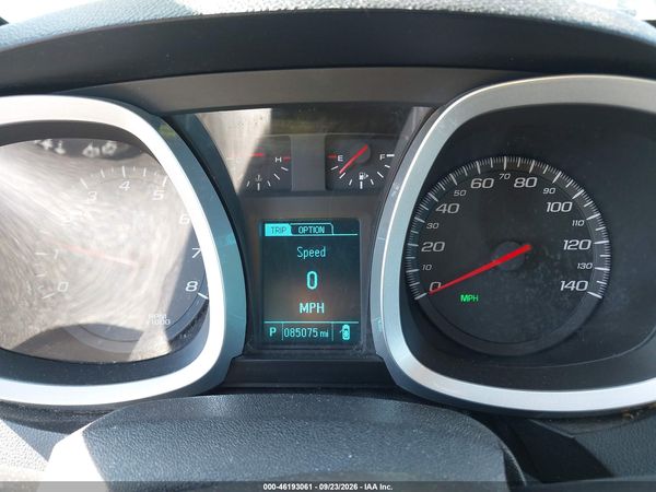 2014 CHEVROLET EQUINOX LS — I7