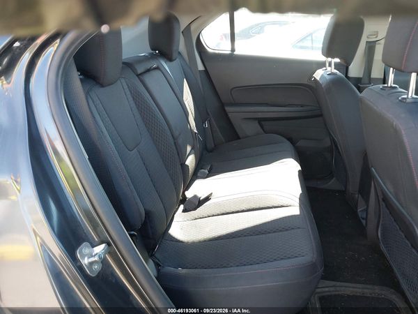 2014 CHEVROLET EQUINOX LS — I8