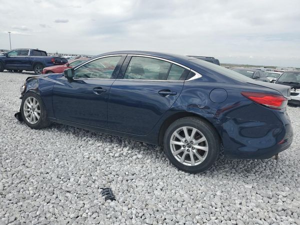 2017 MAZDA 6