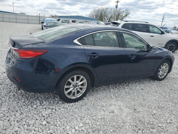 2017 MAZDA 6