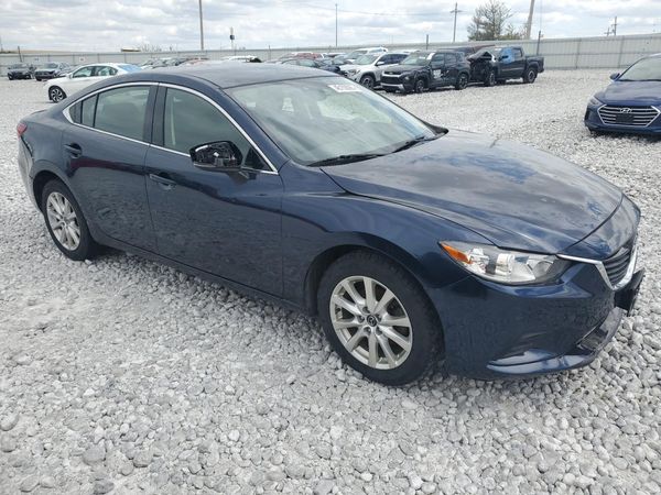 2017 MAZDA 6