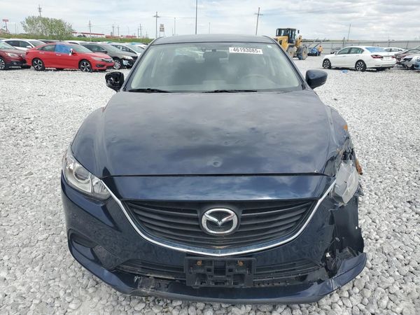2017 MAZDA 6