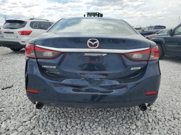 2017 MAZDA 6