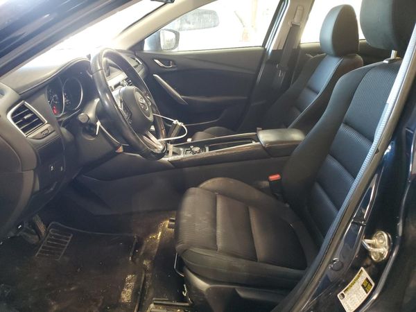 2017 MAZDA 6