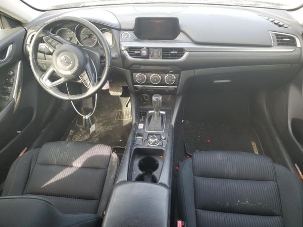 2017 MAZDA 6