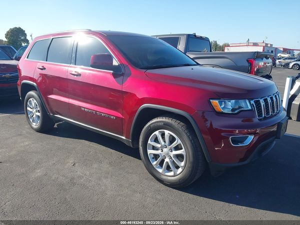 2022 JEEP GRAND CHEROKEE WK LAREDO E 4X2 — I1