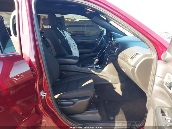 2022 JEEP GRAND CHEROKEE WK LAREDO E 4X2 — I5