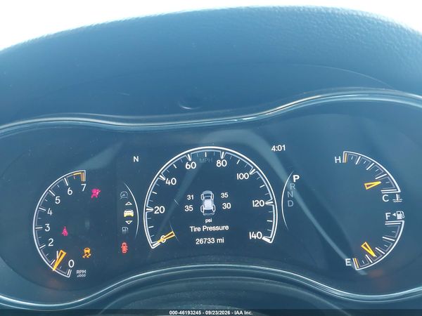 2022 JEEP GRAND CHEROKEE WK LAREDO E 4X2 — I7