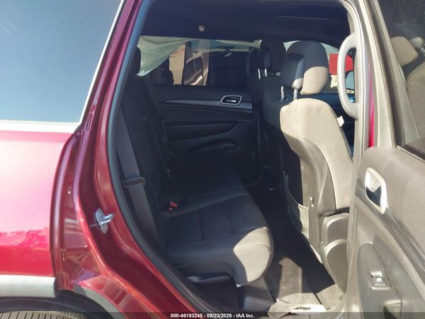 2022 JEEP GRAND CHEROKEE WK LAREDO E 4X2 — I8