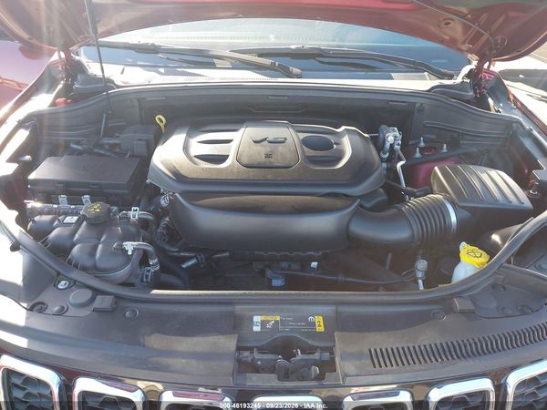 2022 JEEP GRAND CHEROKEE WK LAREDO E 4X2 — I10
